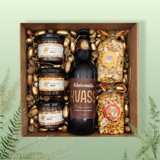 "Ozola spēks" Līgo dāvanu komplekts